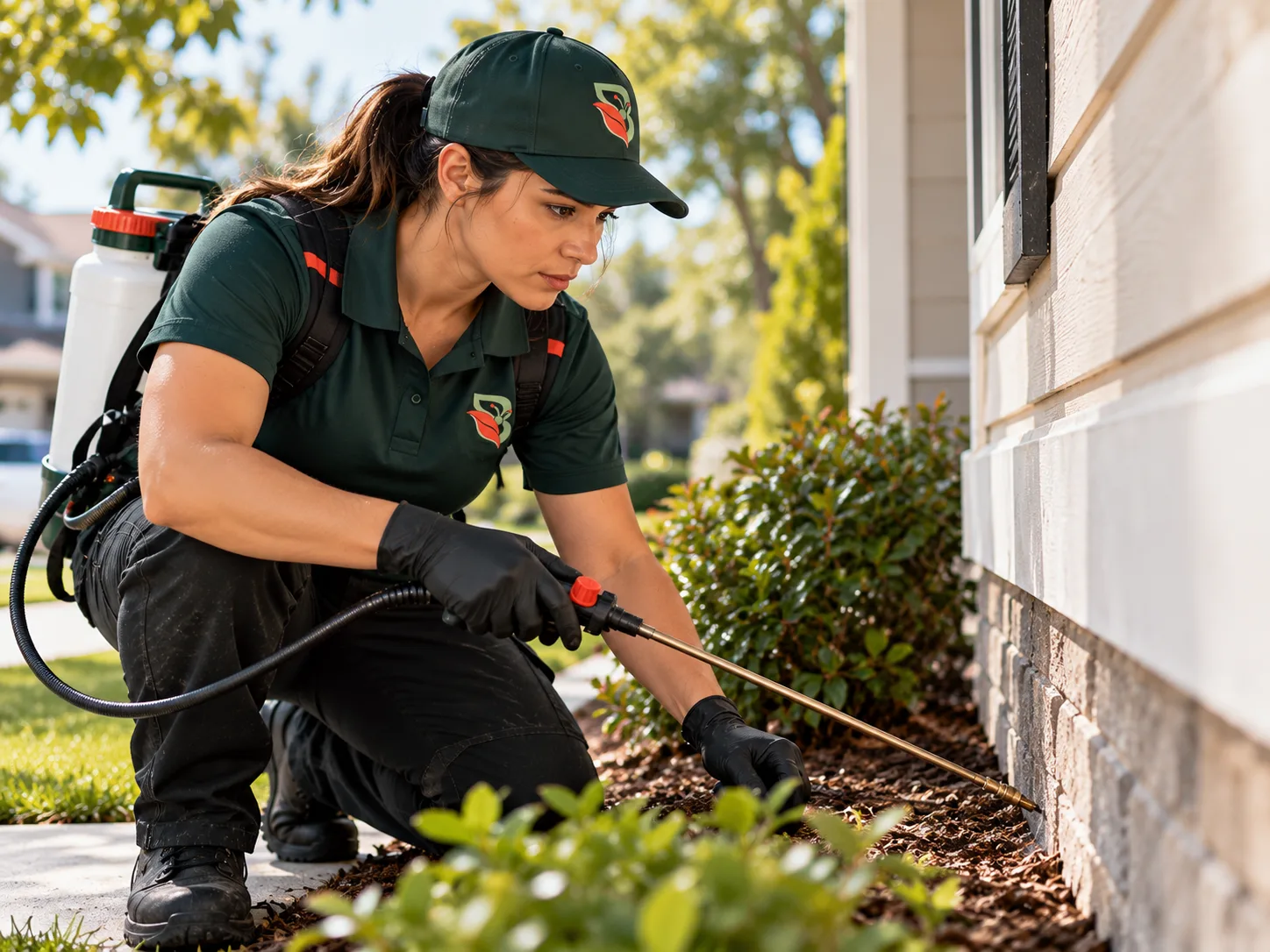 Pest Control company in Hubbard, OH