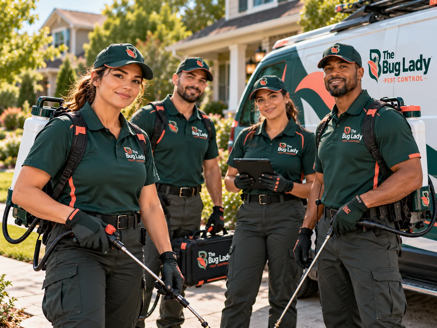 Pest Control in Hubbard, OH near me
