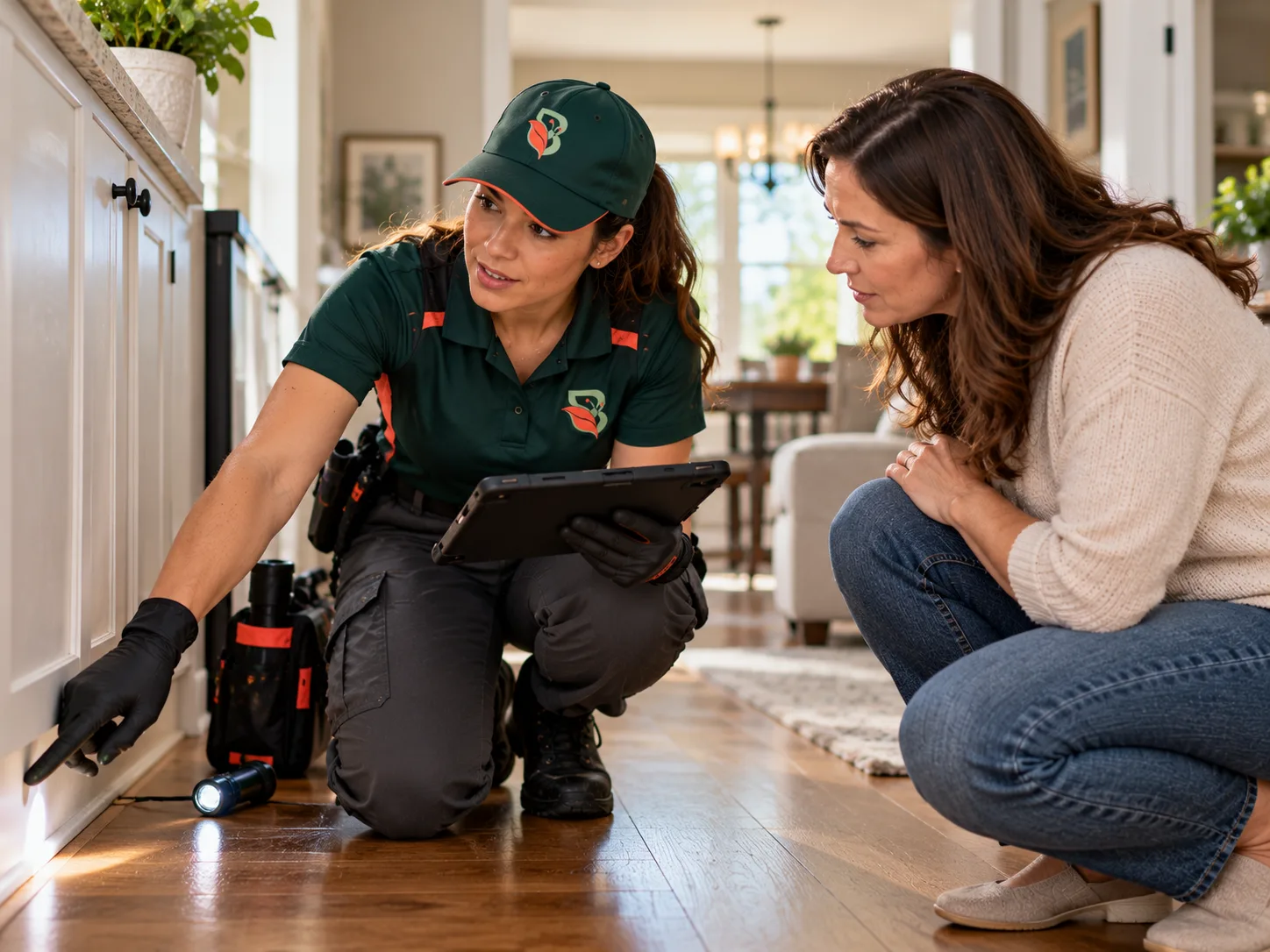 Pest Control Hubbard, OH FAQs